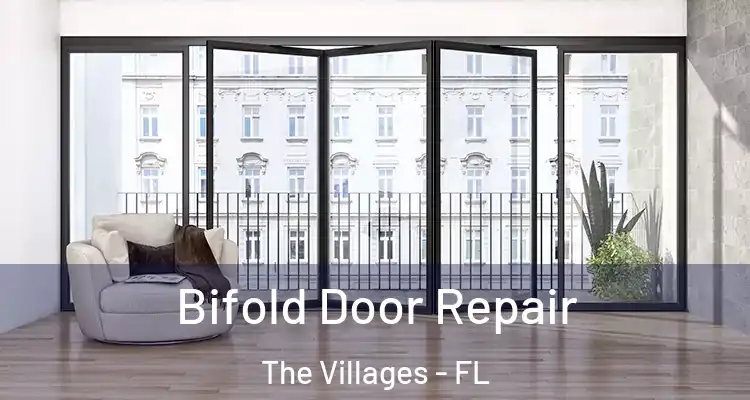 Bifold Door Repair The Villages - FL