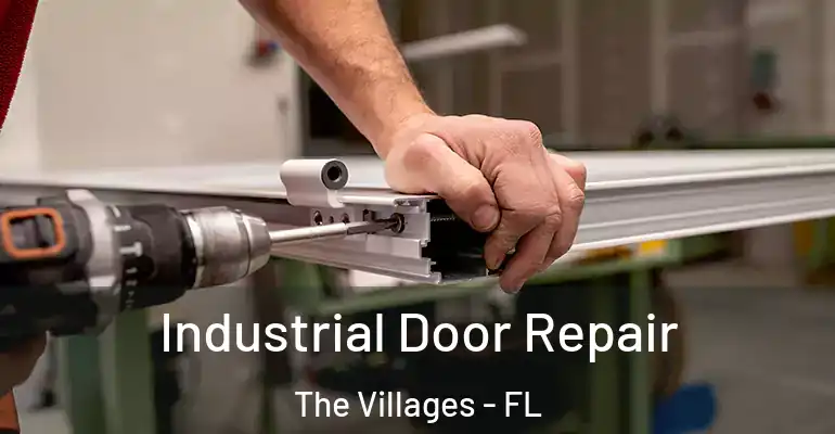 Industrial Door Repair The Villages - FL