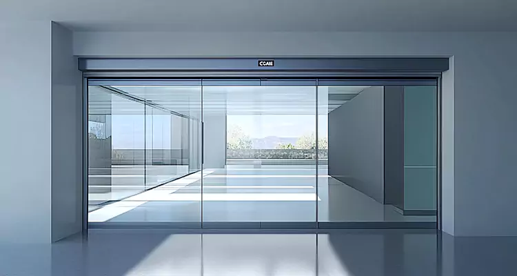 Automatic Sliding Door Repair in The Villages, FL