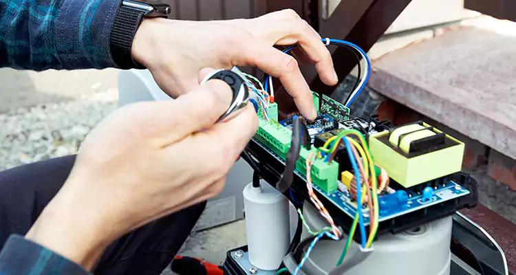 Automatic Driveway Gate Repair in The Villages, FL