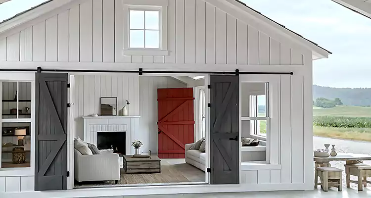 Bifold Barn Door Repair in The Villages, FL