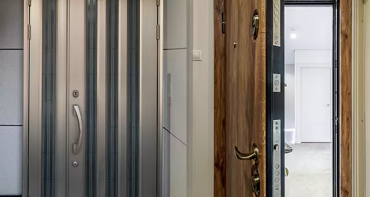 Burglar Proof Front Door Repair in The Villages, FL