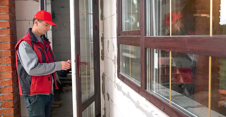 Comprehensive Commercial Door Repair Services in The Villages, FL