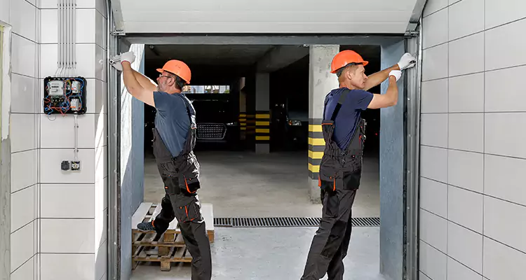 Commercial Garage Doors Near Me in The Villages, FL