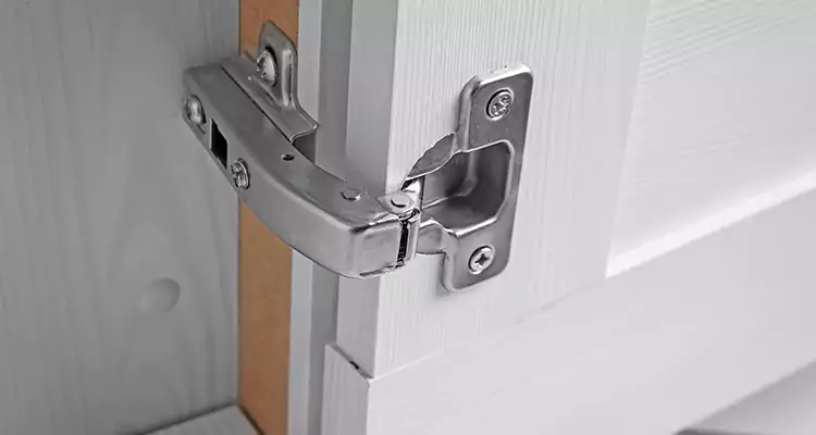 Shower Door Hinge Replacement in The Villages, FL