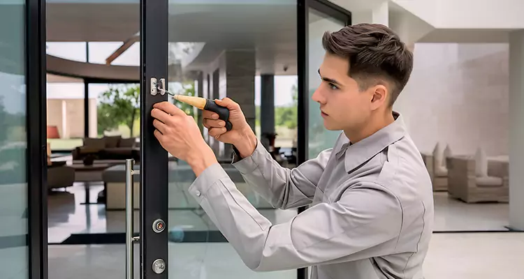 Best Door Lock RepairSliding Door Lock Repair in The Villages, FL