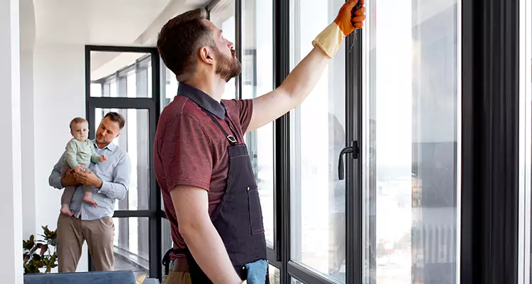 Patio Door Replacement in The Villages, FL
