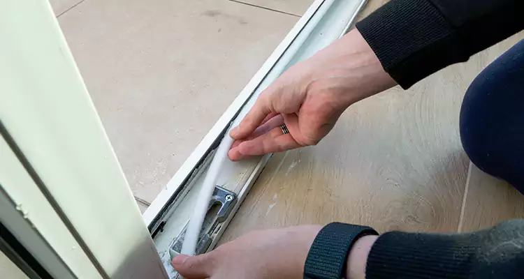 Garage Door Off Track Repair in The Villages, FL