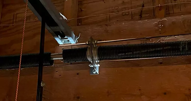 Garage Door Lift Cable Replacement in The Villages, FL