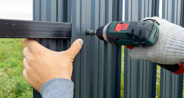 Metal Gate Repair in The Villages, FL