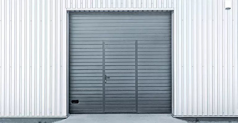Trusted Industrial Overhead Door Repair in The Villages, FL
