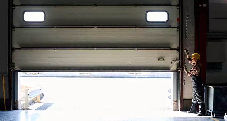 Industrial Roll Up Door Repair Services in The Villages, FL