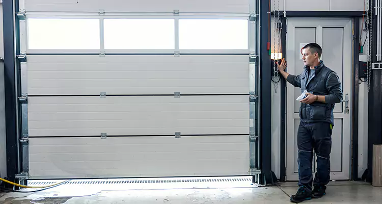 Modern Overhead Door Repair in The Villages, FL