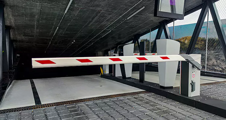 Park Plus Boom Barrier Repair in The Villages, FL