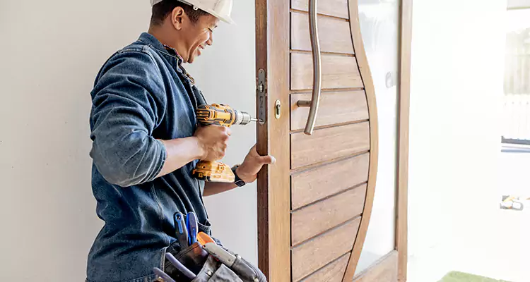 Our Patio Sliding Door Lock Repair Services in The Villages, FL