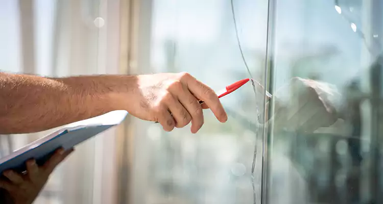Sliding Glass Patio Door Repair in The Villages, FL