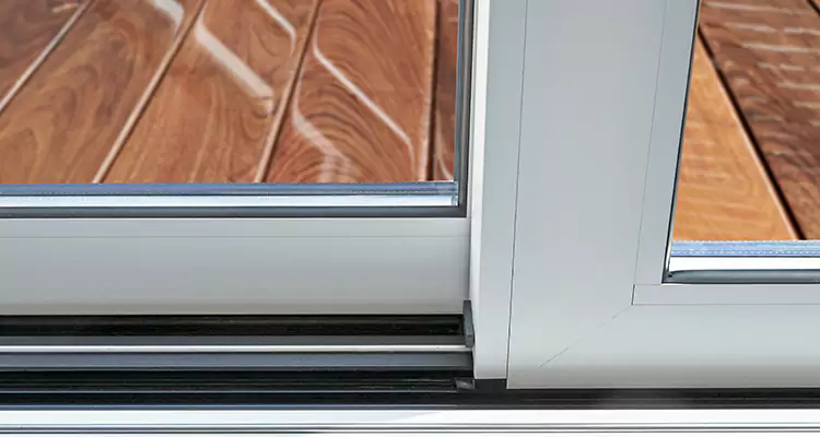 Patio Door Stuck at the Bottom in The Villages, FL