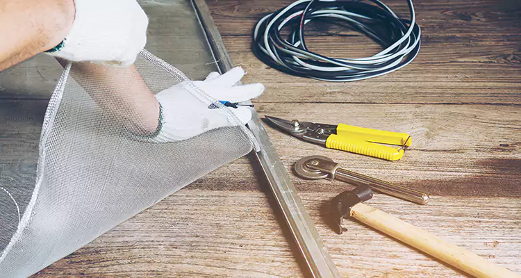 Our Pool Enclosure Mesh Repair Services in The Villages, FL