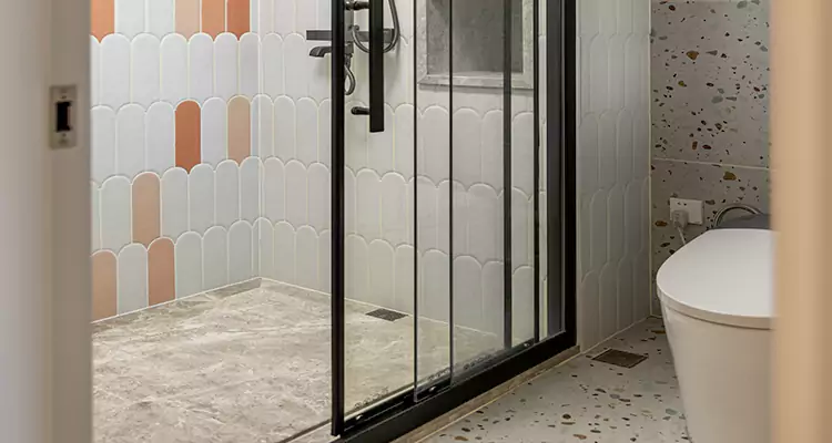 Sliding Shower Door Repair in The Villages, FL