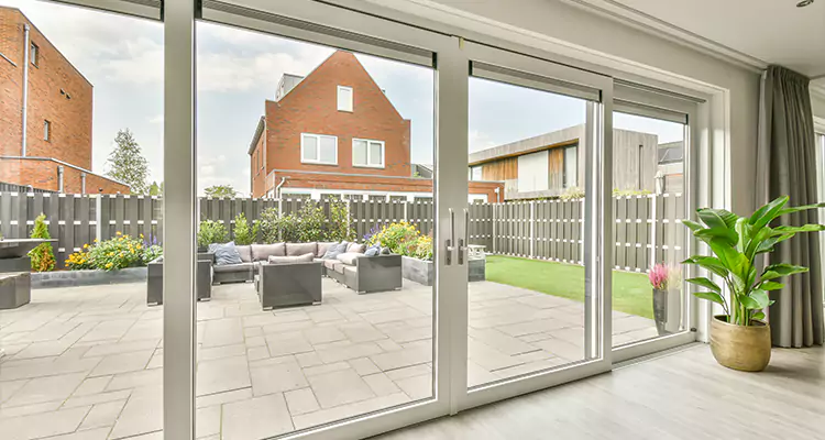 Sliding Glass Door Roller Replacement in The Villages, FL