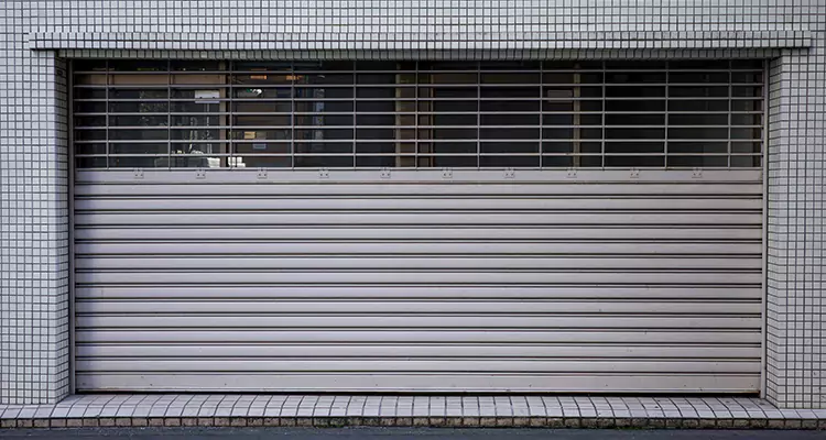 Steel Roll Up Door Repair in The Villages, FL