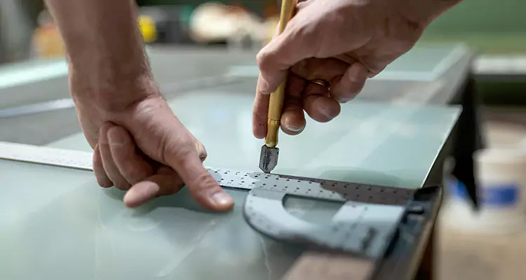 Glass Scratch Repair in The Villages, FL