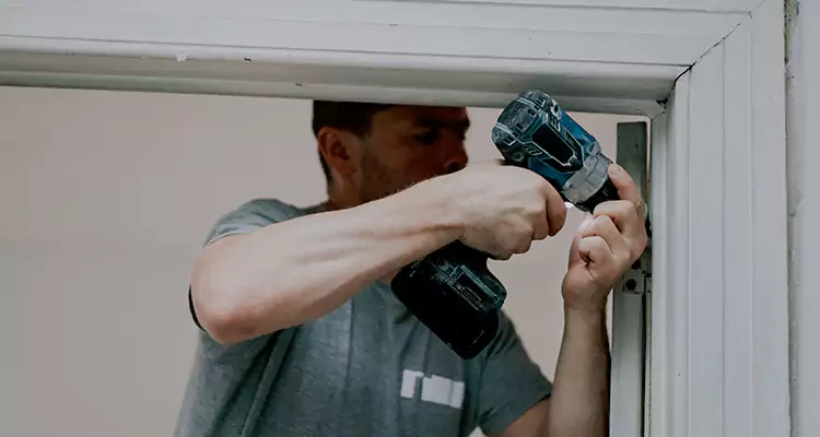 Wood Door Repair Near Me in The Villages, FL