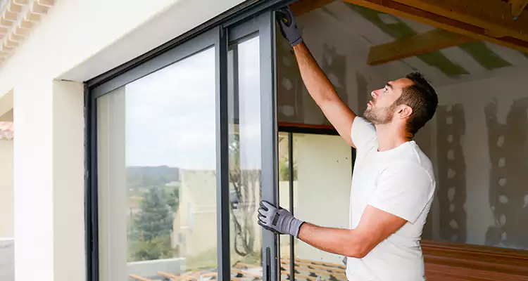 Fix Sliding Glass Door in The Villages, FL