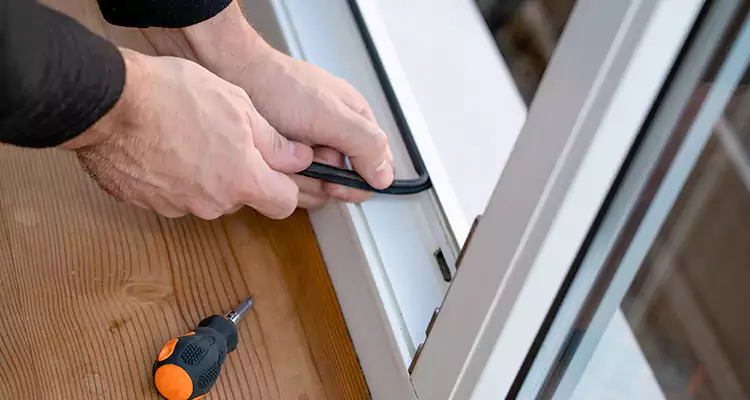 Sliding Door Maintenance in The Villages, FL