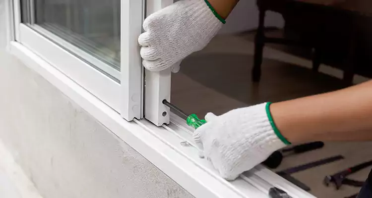 Automatic Sliding Glass Door Opener in The Villages, FL