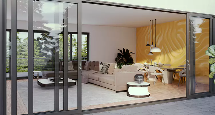 Aluminum Bifold Door Repairs in The Villages, FL