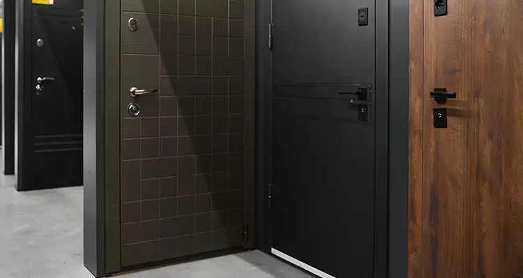 Burglar Proof Storm Door Repair in The Villages, FL