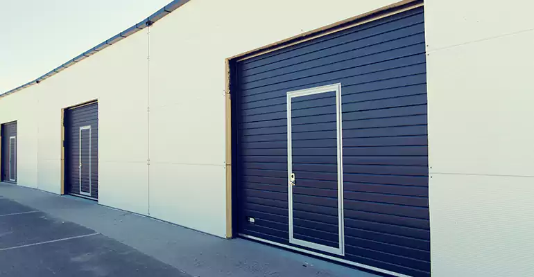 Commercial Warehouse Door Repair in The Villages, FL