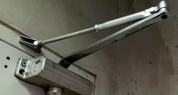 Door Closer Parallel Arm Installation in The Villages, FL