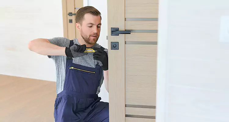 Double Glazed Door Handle Replacement in The Villages, FL