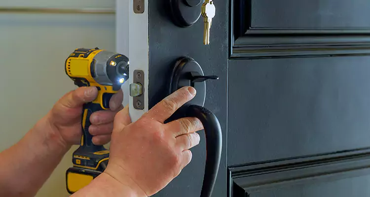 Comprehensive Door Lock Repair Services in The Villages, FL