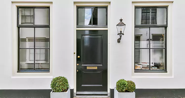 Modern French Doors Repair in The Villages, FL