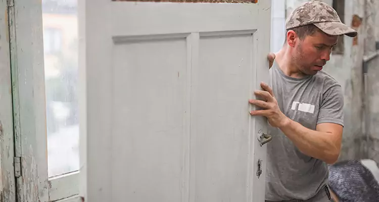 Home Front Door Replacement in The Villages, FL