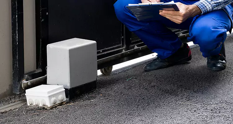 Genie Garage Door Sensor Replacement in The Villages, FL