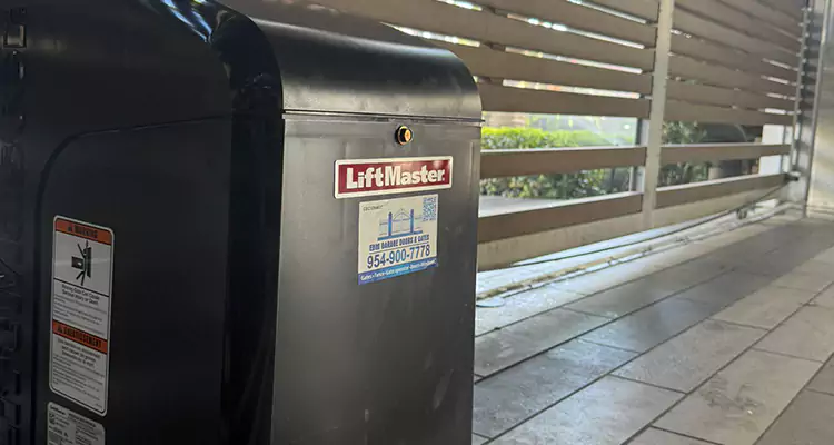 Liftmaster Gate Repair in The Villages, FL