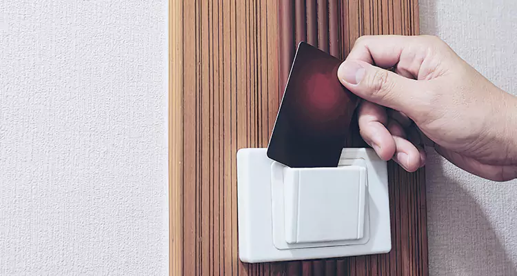 Hotel Key Card Programmer Repair in The Villages, FL