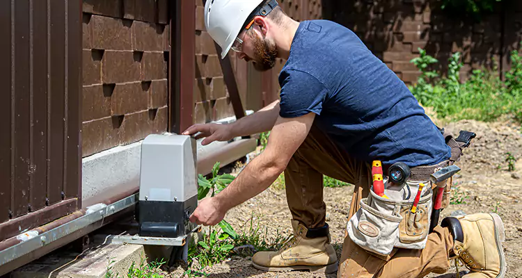 Steel Driveway Gates Repair in The Villages, FL