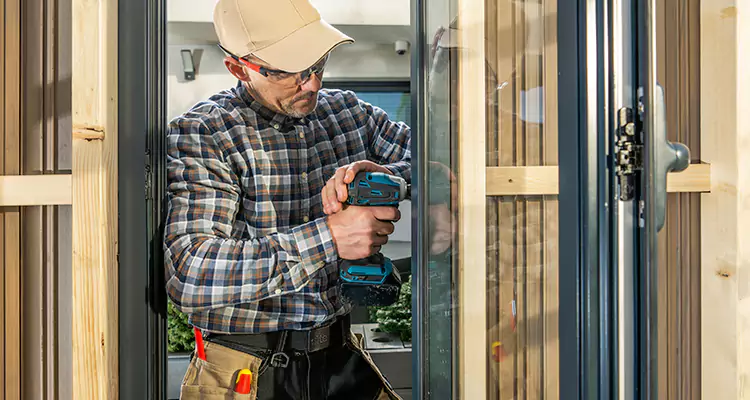 Top-Rated Patio Door Handle and Lock Repair Service for Homeowners in The Villages, FL