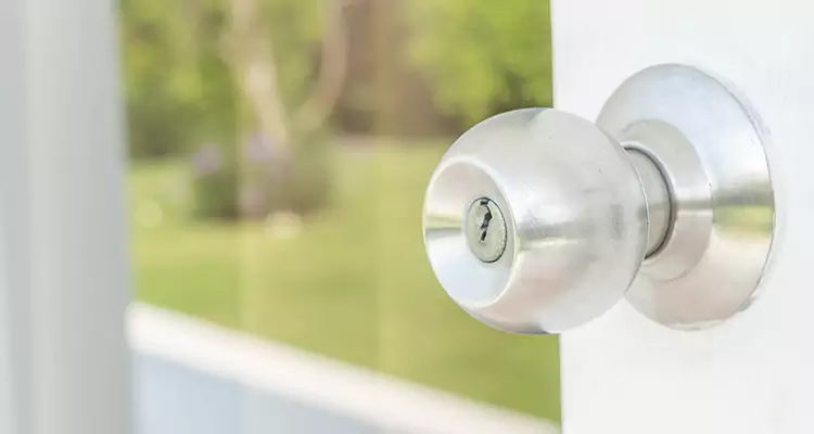 Patio Door Mechanism Jammed in The Villages, FL