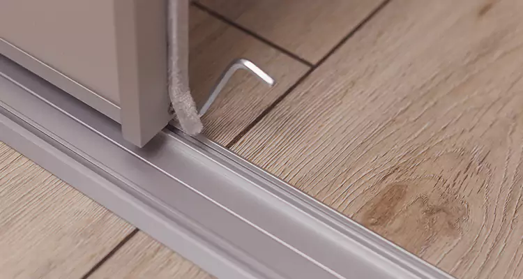 Squeaky Sliding Door Repair in The Villages, FL