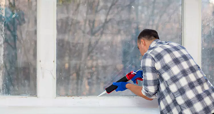 Andersen Patio Door Weatherstrip Replacement in The Villages, FL
