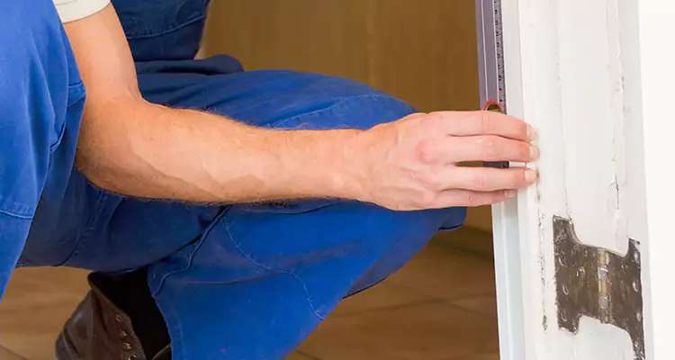 Hidden Sliding Door Hardware Repair in The Villages, FL
