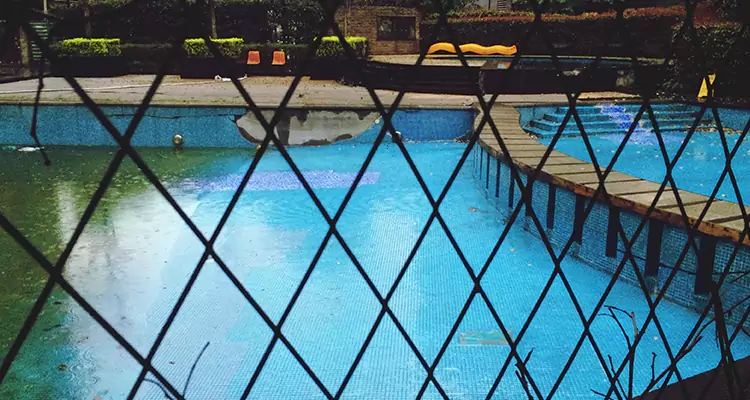 Lanai Screen Repair in The Villages, FL