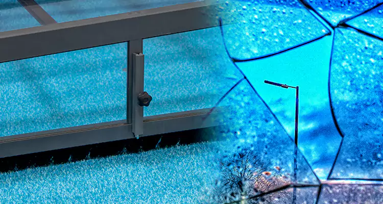 Solar Screen Repair for Pool Enclosure in The Villages, FL