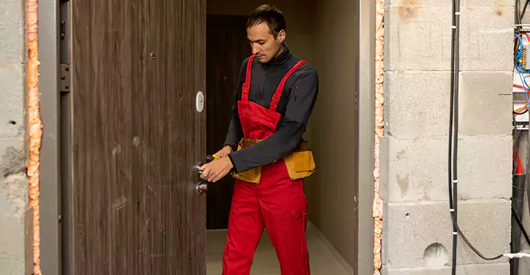 Residential Sliding Glass Door Repair in The Villages, FL